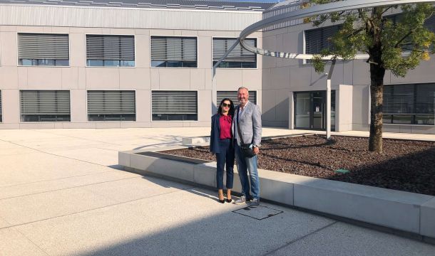 Ugolini látogatás 2022