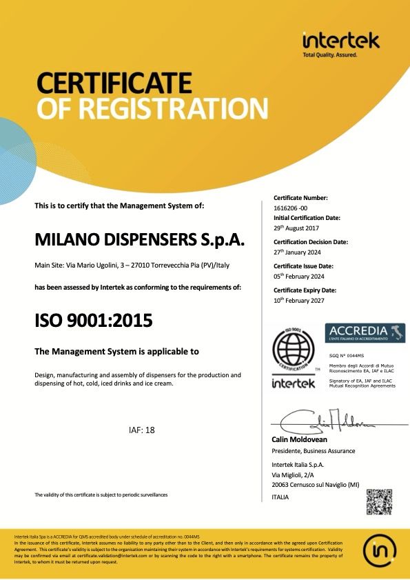 ISO 9001