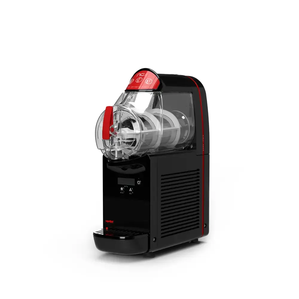NG Electronic 6/1 fekete